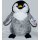 Plüschpinguin Mega Baby