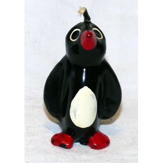 Kerze in Pinguinform 11