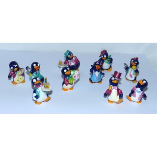 Ü-Ei Serie "Peppy Pingo Party"