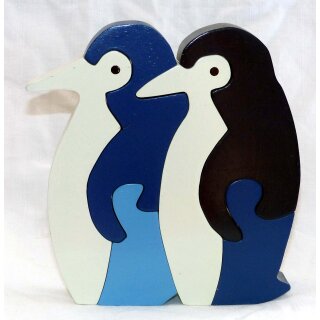 Pinguinpaar