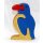 Holzpuzzle Pinguin 01
