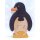 Holzpuzzle Pinguin 3
