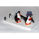 Erzgebirge - Pinguinhochzeit
