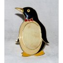 Bilderrahmen in Pinguinform 01