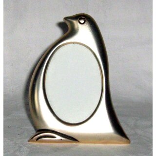 Bilderrahmen in Pinguinform 02