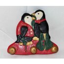 Garderobe 01 aus Holz