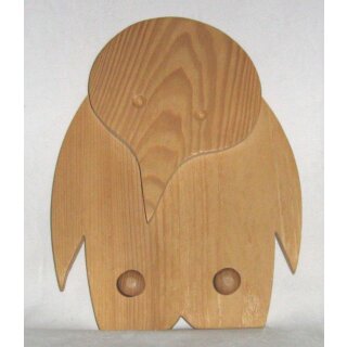 Garderobe 05 aus Holz