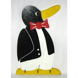 Garderobe 06 aus Holz