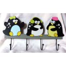 Garderobe 07 aus Holz