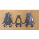 Garderobe 08 aus Metall