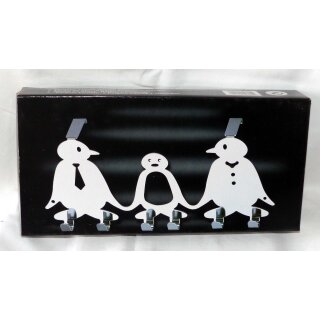 Garderobe 09 aus Metall , OVP