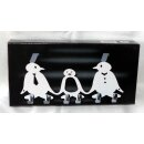 Garderobe 09 aus Metall , OVP