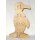 Holzpuzzle Pinguin 10
