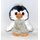 Plüschpinguin "DreZi braun", 17 cm
